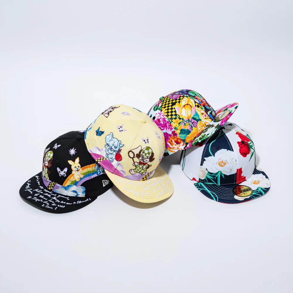 New Era × KENZO 2026 SS コラボコレクションが1/6 発売 (ニューエラ ケンゾー)