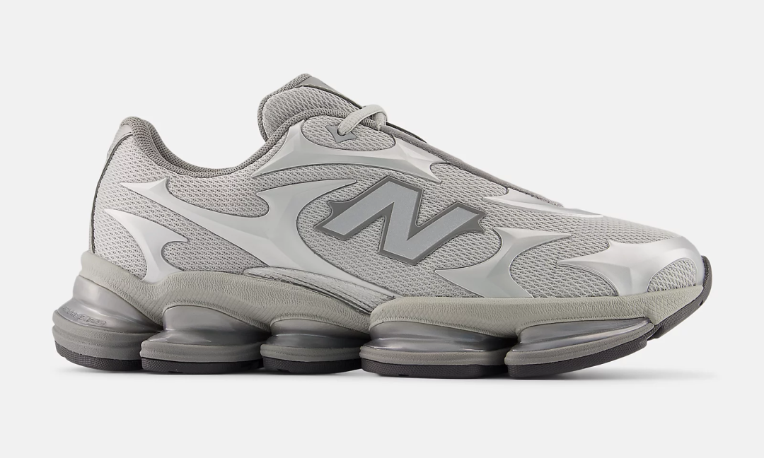 【国内 2026年 1/14 発売】New Balance U2000 5UW “Silver Metallic” (ニューバランス) [U20005UW]