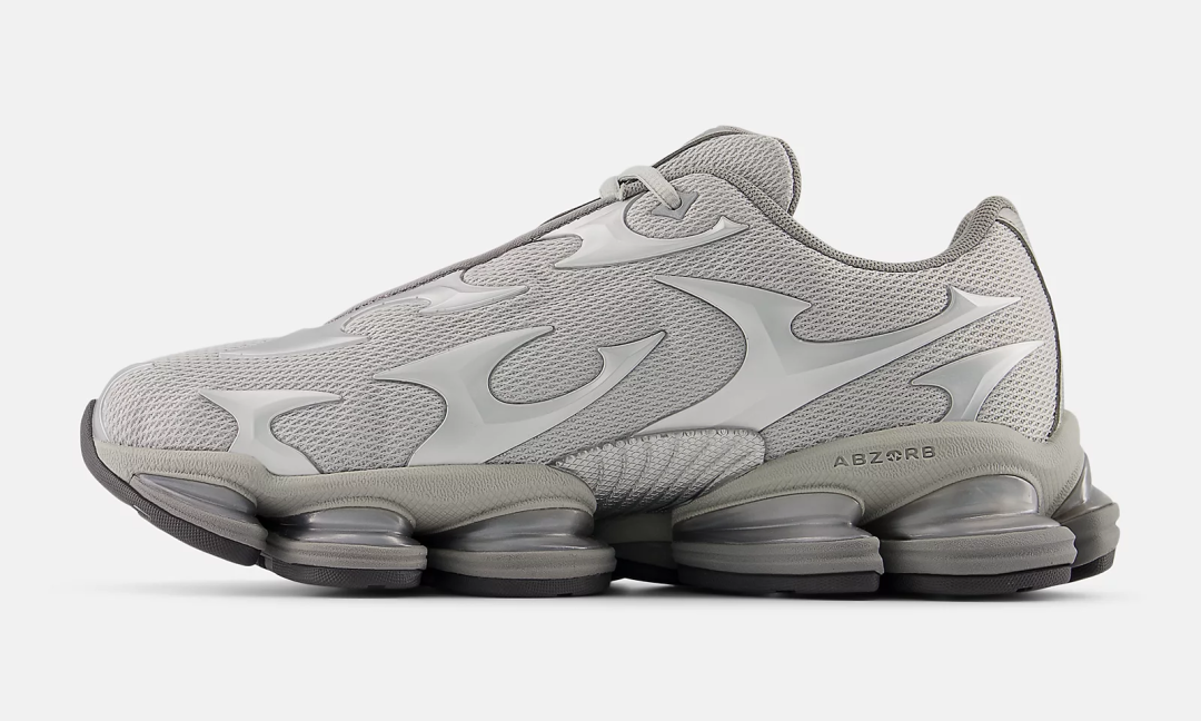 【国内 2026年 1/14 発売】New Balance U2000 5UW “Silver Metallic” (ニューバランス) [U20005UW]