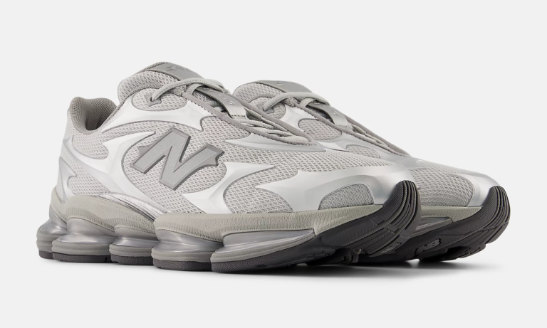 国内 2026年 1/14 発売】New Balance U2000 5UW “Silver Metallic