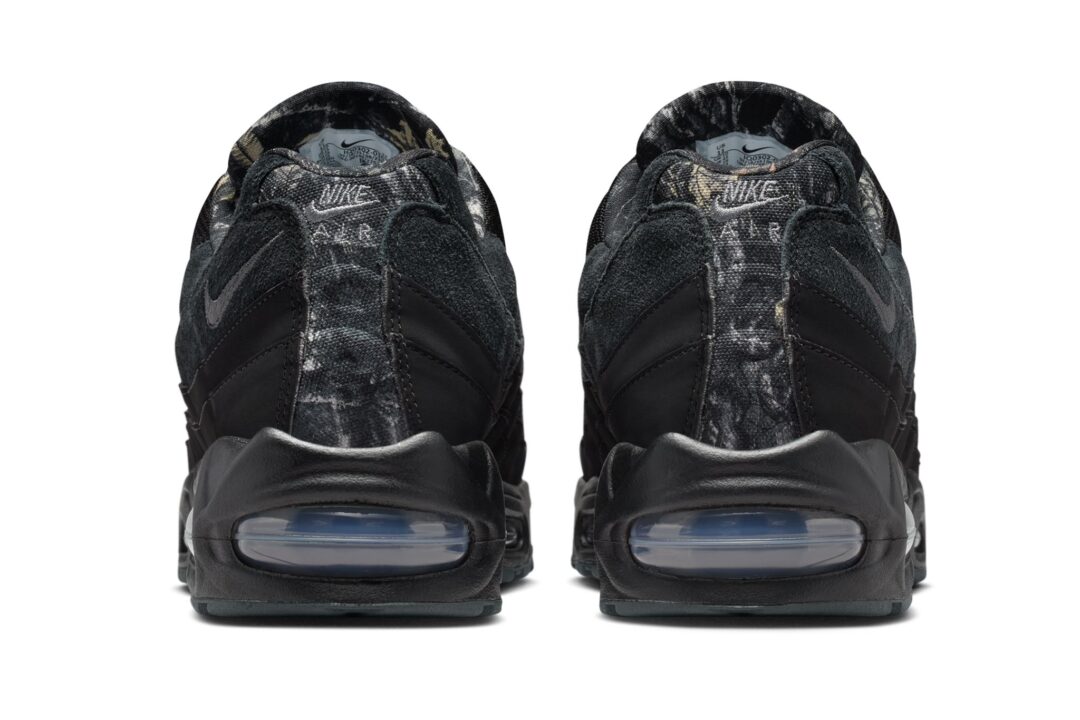 【2026年 春 発売予定】 NIKE AIR MAX 95 BIG BUBBLE “Realtree Cam/Black” (ナイキ エア マックス 95 バックバブル “リアルツリーカモ/カモ”) [IQ0302-010]