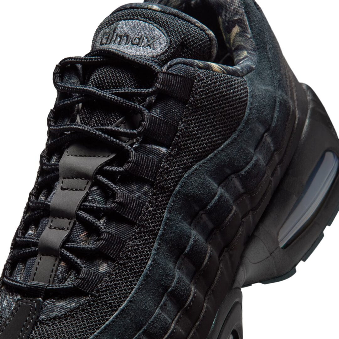 【2026年 春 発売予定】 NIKE AIR MAX 95 BIG BUBBLE “Realtree Cam/Black” (ナイキ エア マックス 95 バックバブル “リアルツリーカモ/カモ”) [IQ0302-010]