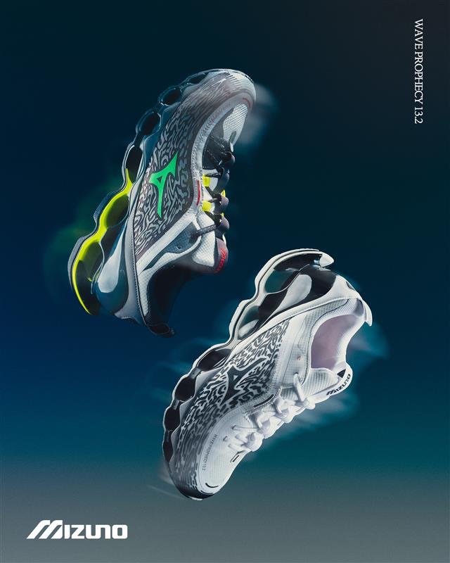 【2026年 1/23 発売】Mizuno WAVE PROPHECY 13.2 (ミズノ ウェーブ プロフェシー) [D1GA2613-01/D1GA2613-03/D1GA2613-04]