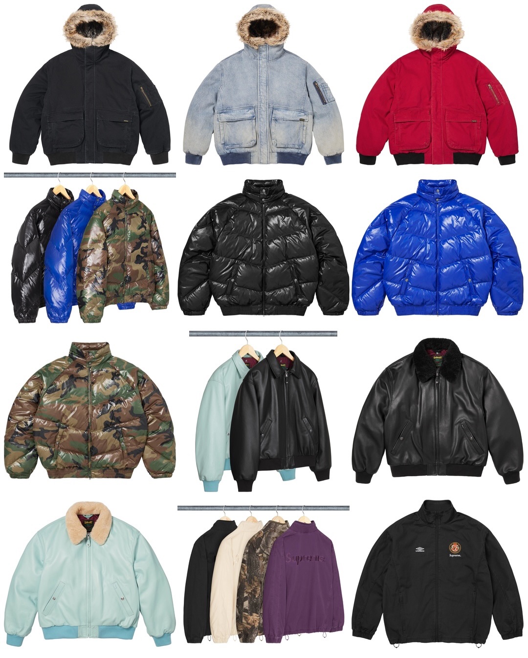 【SUPREME 2026 SS – シュプリーム 2026年 春夏】国内 3/14 発売予定 – week 3に「Playboy」コラボアイテムなどが登場予定