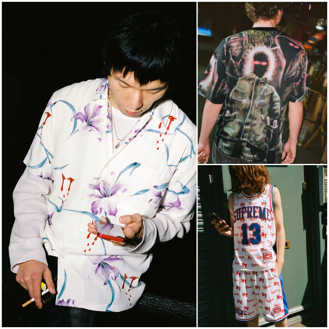 【SUPREME 2026 SS – シュプリーム 2026年 春夏】国内 5/30 発売予定 – week 14に「スパイダーマン / SPIDERMAN」アイテムが登場予定