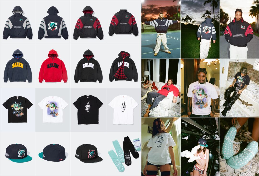 SUPREME 2026 SS – シュプリーム 2026年 春夏】国内 5/16 発売予定