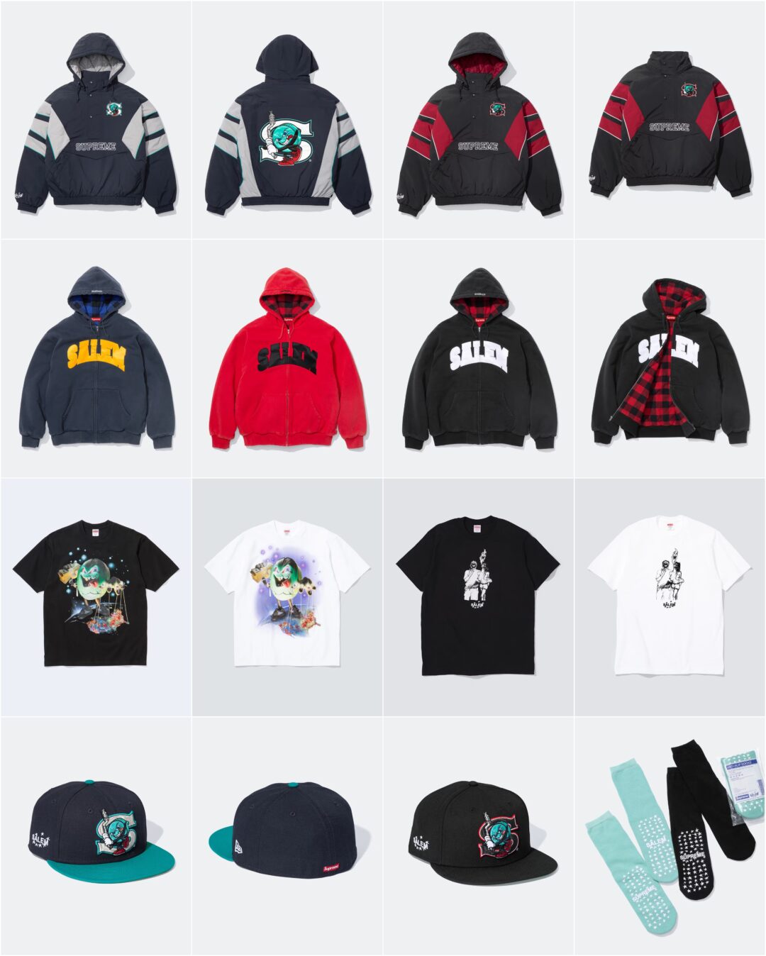 【SUPREME 2026 SS – シュプリーム 2026年 春夏】国内 5/30 発売予定 – week 14に「スパイダーマン / SPIDERMAN」アイテムが登場予定