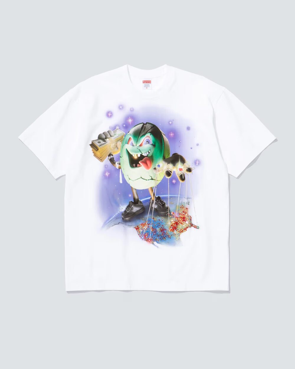 【SUPREME 2026 SS – シュプリーム 2026年 春夏】国内 5/30 発売予定 – week 14に「スパイダーマン / SPIDERMAN」アイテムが登場予定
