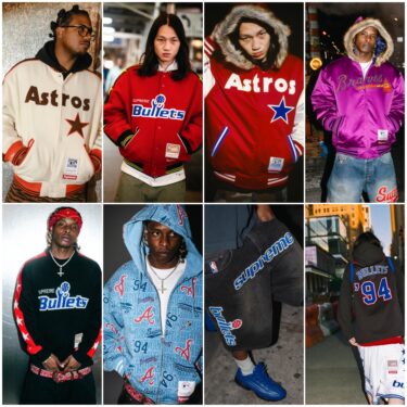 【SUPREME 2026 SS – シュプリーム 2026年 春夏】国内 5/23 発売予定 – week 13に「Mitchell & Ness」コラボアイテムなどが登場予定