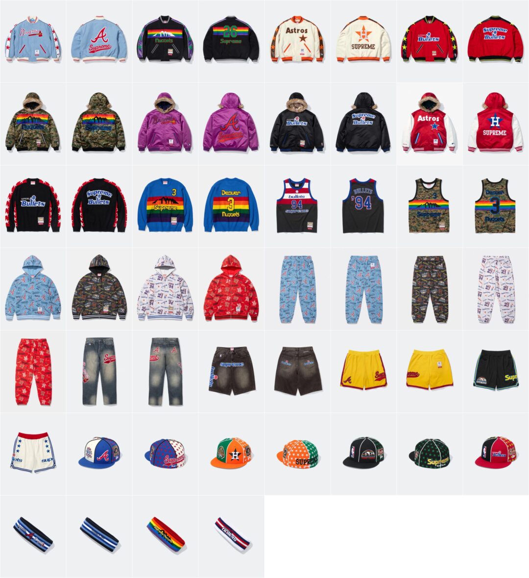 【SUPREME 2026 SS – シュプリーム 2026年 春夏】国内 5/30 発売予定 – week 14に「スパイダーマン / SPIDERMAN」アイテムが登場予定