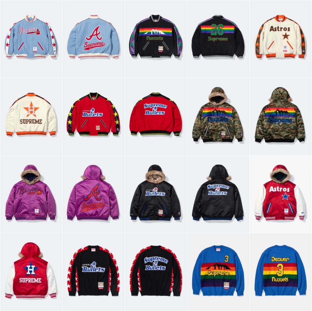 【SUPREME 2026 SS – シュプリーム 2026年 春夏】国内 5/30 発売予定 – week 14に「スパイダーマン / SPIDERMAN」アイテムが登場予定
