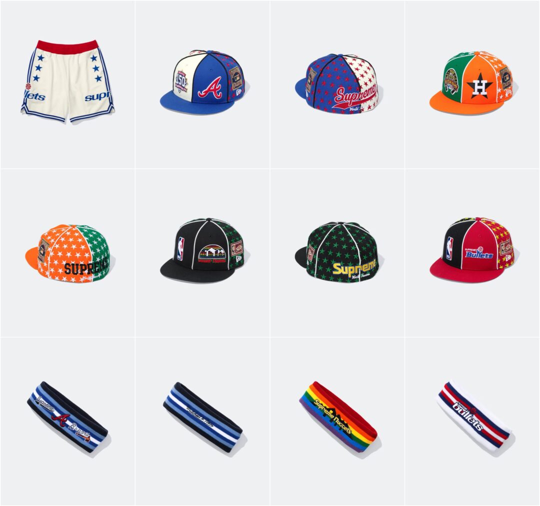 【SUPREME 2026 SS – シュプリーム 2026年 春夏】国内 5/30 発売予定 – week 14に「スパイダーマン / SPIDERMAN」アイテムが登場予定