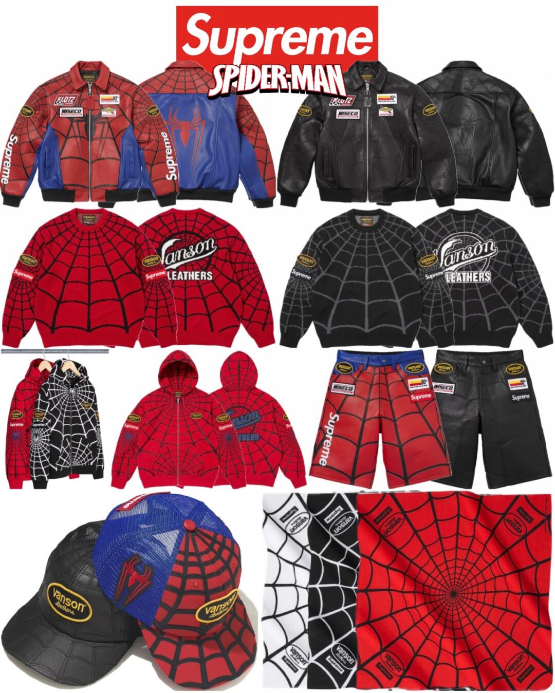 国内 5/30 発売予定 – week 14に「スパイダーマン / SPIDERMAN」アイテムが登場予定