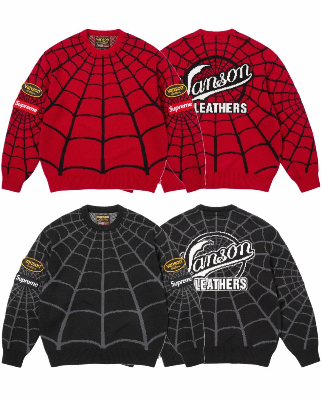 【SUPREME 2026 SS – シュプリーム 2026年 春夏】国内 5/30 発売予定 – week 14に「スパイダーマン / SPIDERMAN」アイテムが登場予定