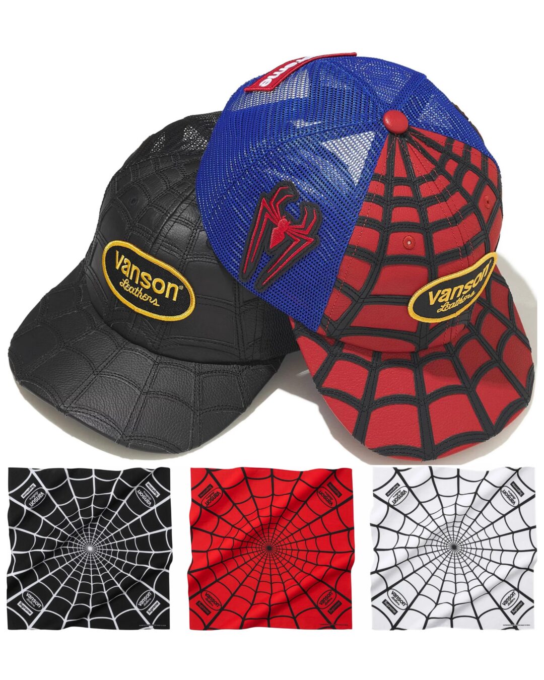 【SUPREME 2026 SS – シュプリーム 2026年 春夏】国内 5/30 発売予定 – week 14に「スパイダーマン / SPIDERMAN」アイテムが登場予定