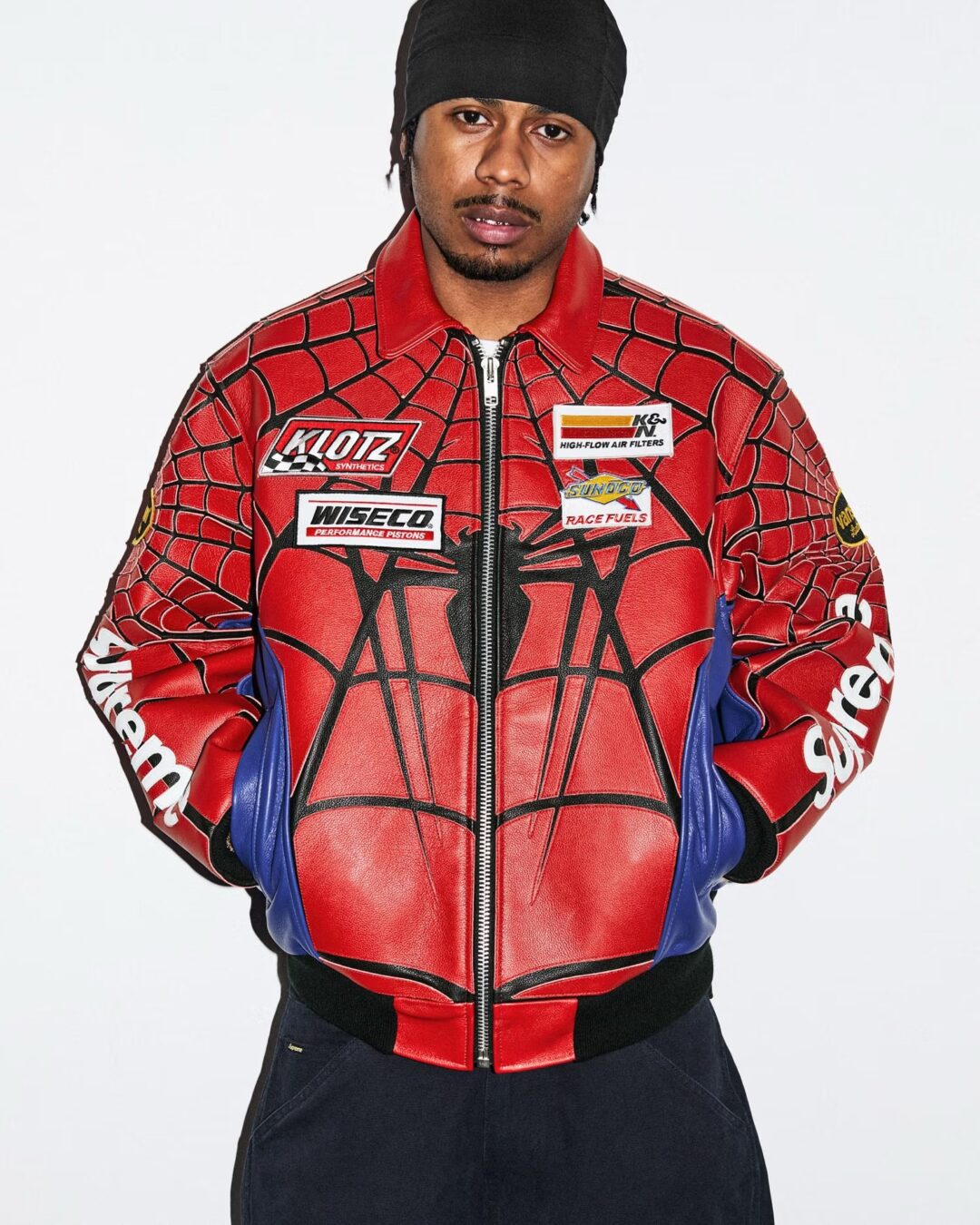 【SUPREME 2026 SS – シュプリーム 2026年 春夏】国内 5/30 発売予定 – week 14に「スパイダーマン / SPIDERMAN」アイテムが登場予定
