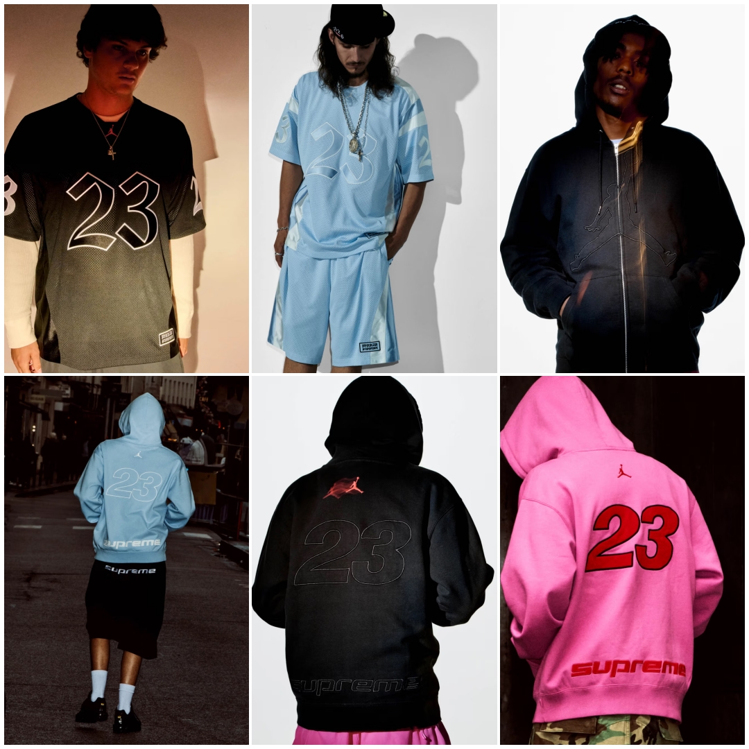 【SUPREME 2026 SS – シュプリーム 2026年 春夏】国内 6/13 発売予定 – week 16に「La Martina」コラボアイテムなどが登場予定