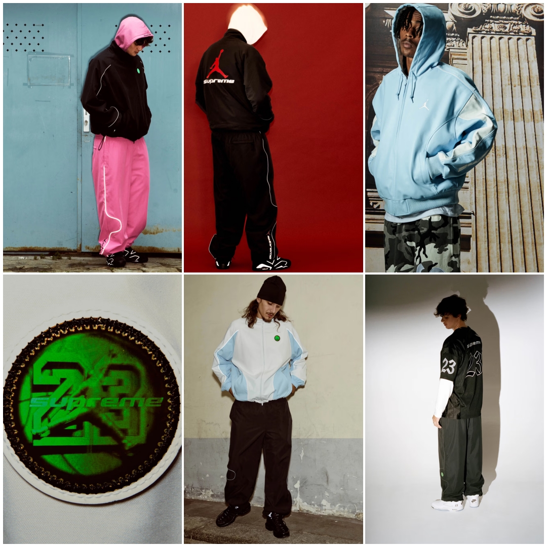 【SUPREME 2026 SS – シュプリーム 2026年 春夏】国内 6/13 発売予定 – week 16に「La Martina」コラボアイテムなどが登場予定