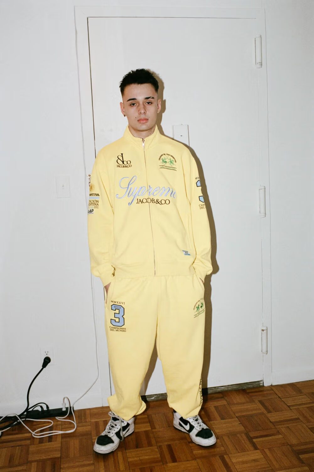 【SUPREME 2026 SS – シュプリーム 2026年 春夏】国内 6/13 発売予定 – week 16に「La Martina」コラボアイテムなどが登場予定