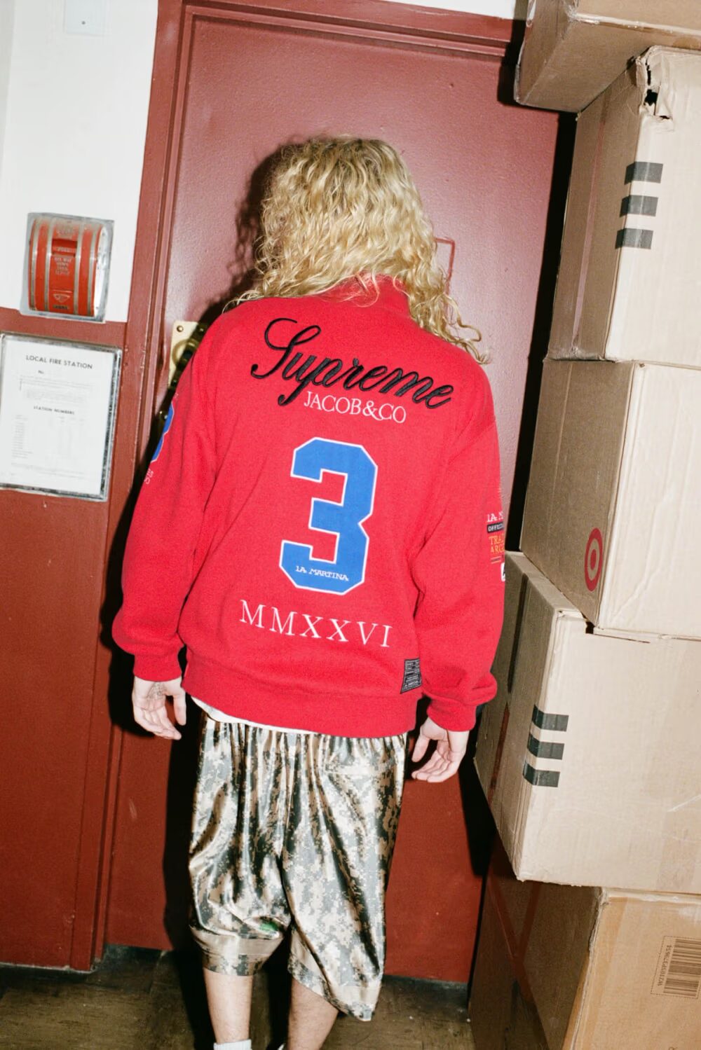【SUPREME 2026 SS – シュプリーム 2026年 春夏】国内 6/13 発売予定 – week 16に「La Martina」コラボアイテムなどが登場予定