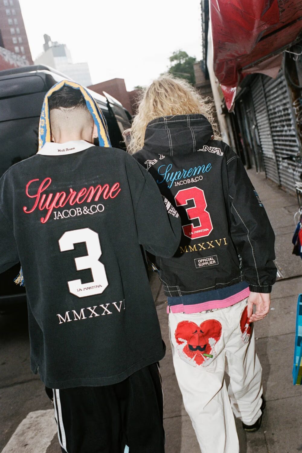 【SUPREME 2026 SS – シュプリーム 2026年 春夏】国内 6/13 発売予定 – week 16に「La Martina」コラボアイテムなどが登場予定