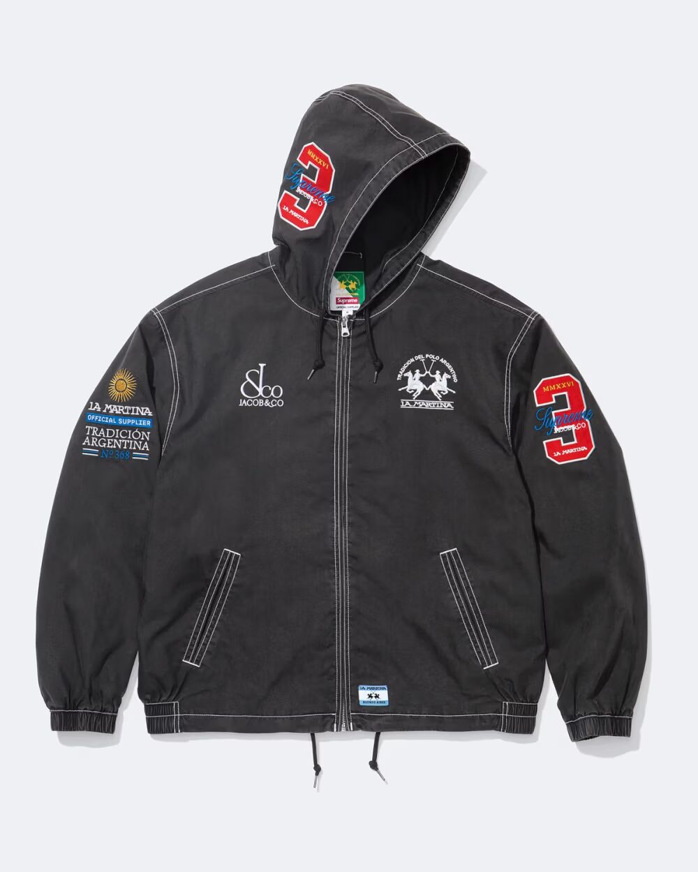 【SUPREME 2026 SS – シュプリーム 2026年 春夏】国内 6/13 発売予定 – week 16に「La Martina」コラボアイテムなどが登場予定