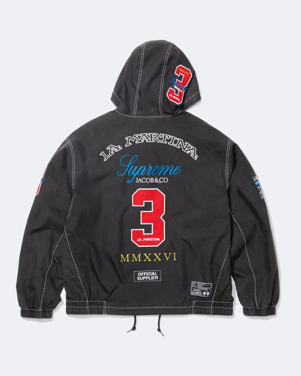 【SUPREME 2026 SS – シュプリーム 2026年 春夏】国内 6/13 発売予定 – week 16に「La Martina」コラボアイテムなどが登場予定