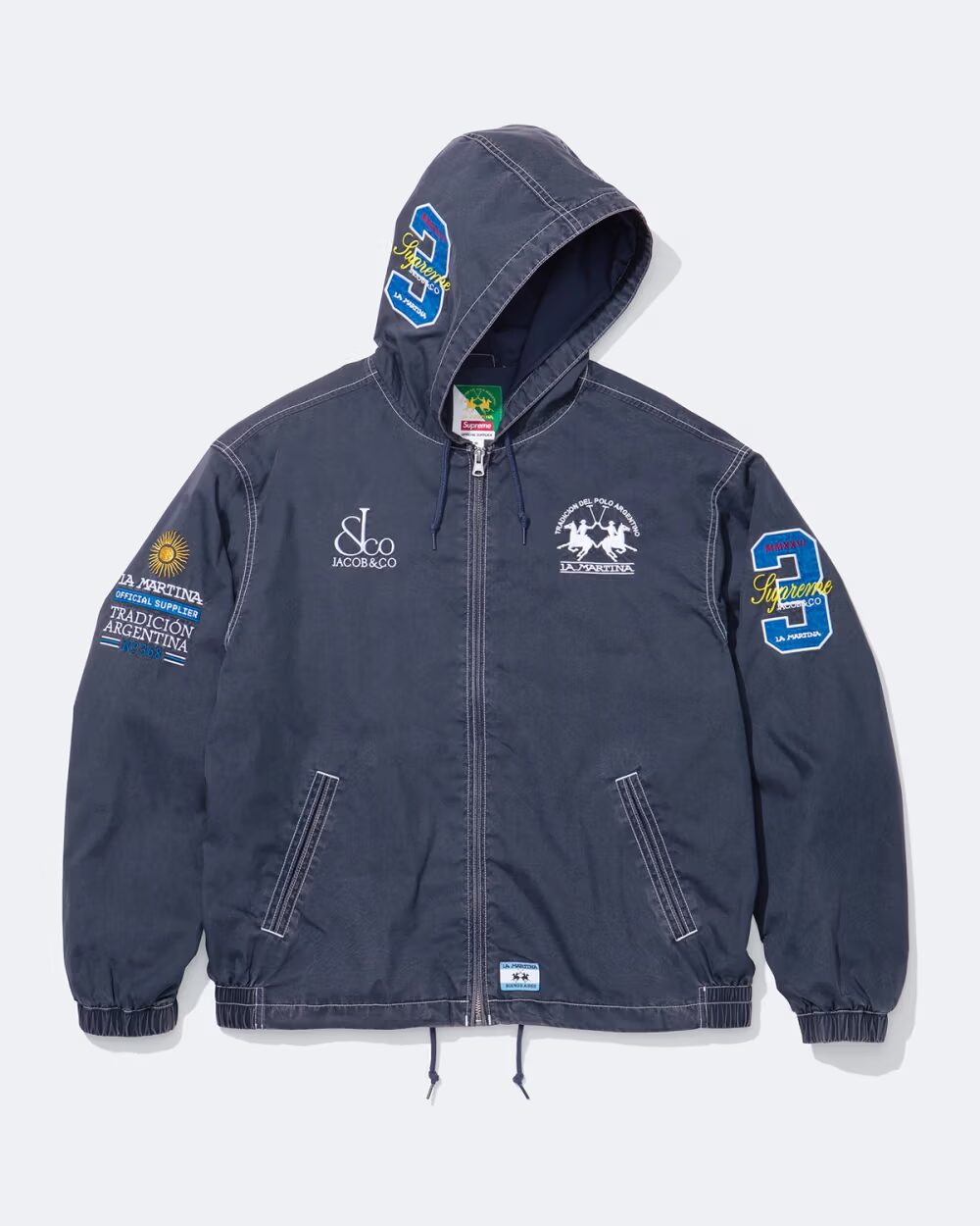 【SUPREME 2026 SS – シュプリーム 2026年 春夏】国内 6/13 発売予定 – week 16に「La Martina」コラボアイテムなどが登場予定