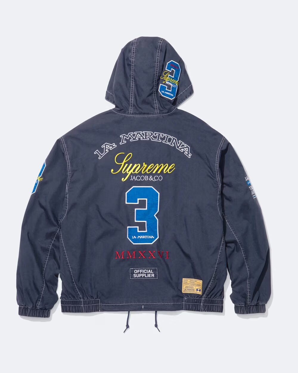 【SUPREME 2026 SS – シュプリーム 2026年 春夏】国内 6/13 発売予定 – week 16に「La Martina」コラボアイテムなどが登場予定