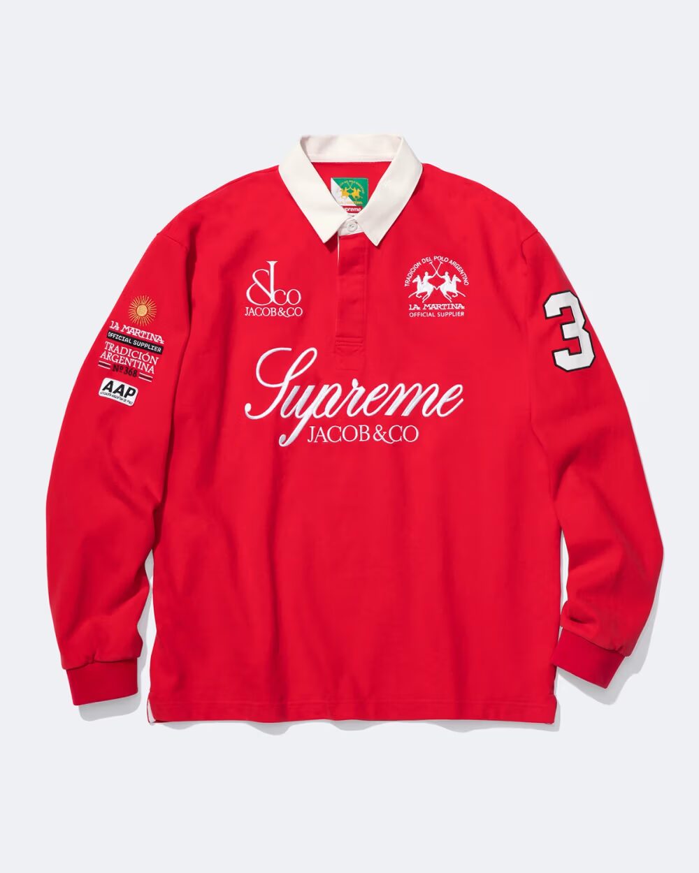 【SUPREME 2026 SS – シュプリーム 2026年 春夏】国内 6/13 発売予定 – week 16に「La Martina」コラボアイテムなどが登場予定
