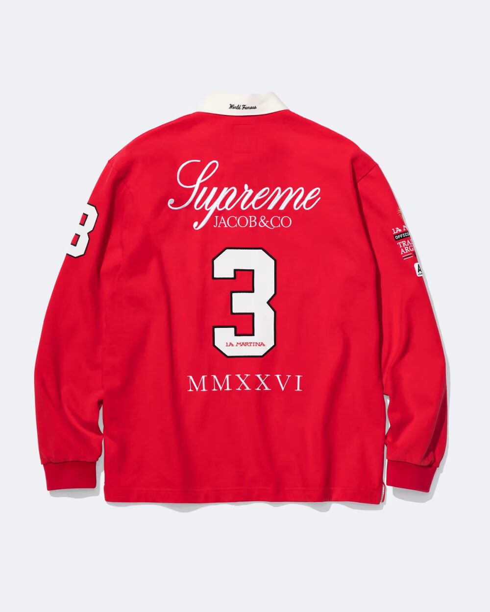 【SUPREME 2026 SS – シュプリーム 2026年 春夏】国内 6/13 発売予定 – week 16に「La Martina」コラボアイテムなどが登場予定