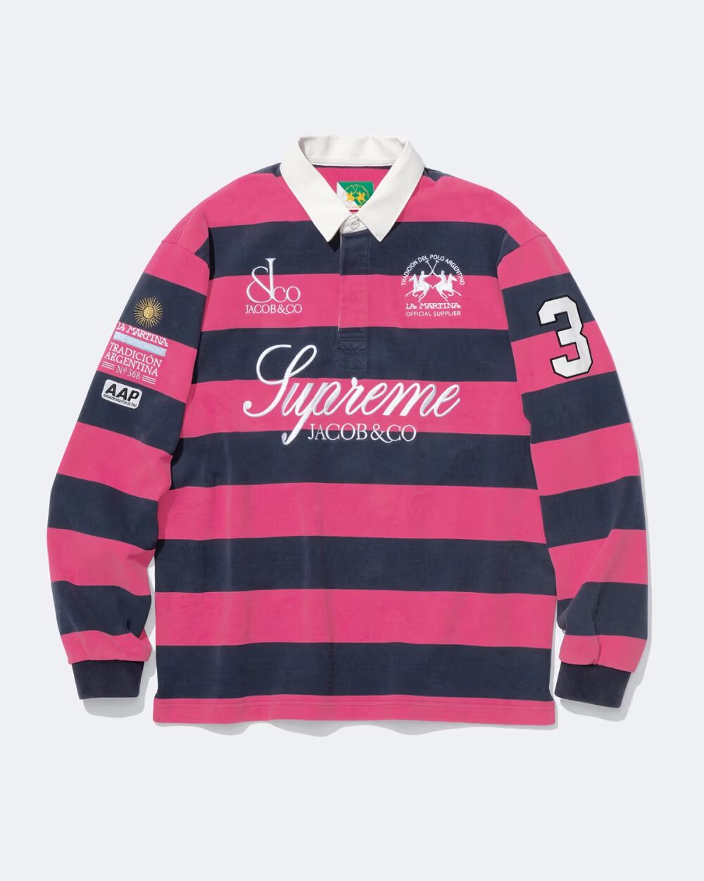 【SUPREME 2026 SS – シュプリーム 2026年 春夏】国内 6/13 発売予定 – week 16に「La Martina」コラボアイテムなどが登場予定