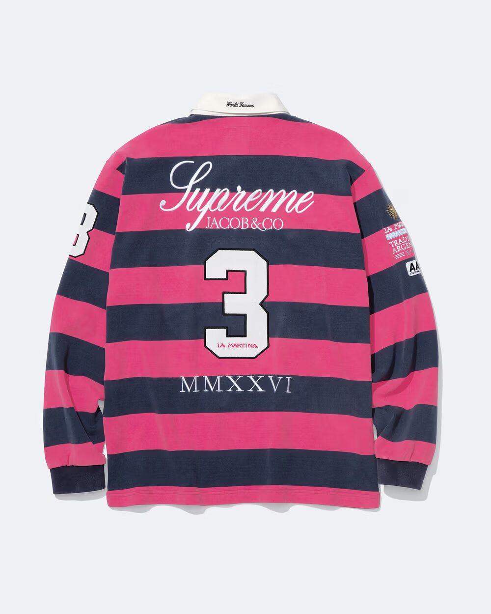 【SUPREME 2026 SS – シュプリーム 2026年 春夏】国内 6/13 発売予定 – week 16に「La Martina」コラボアイテムなどが登場予定
