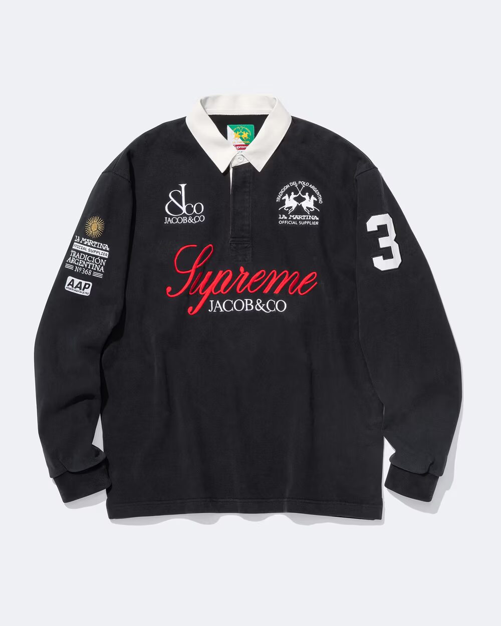 【SUPREME 2026 SS – シュプリーム 2026年 春夏】国内 6/13 発売予定 – week 16に「La Martina」コラボアイテムなどが登場予定