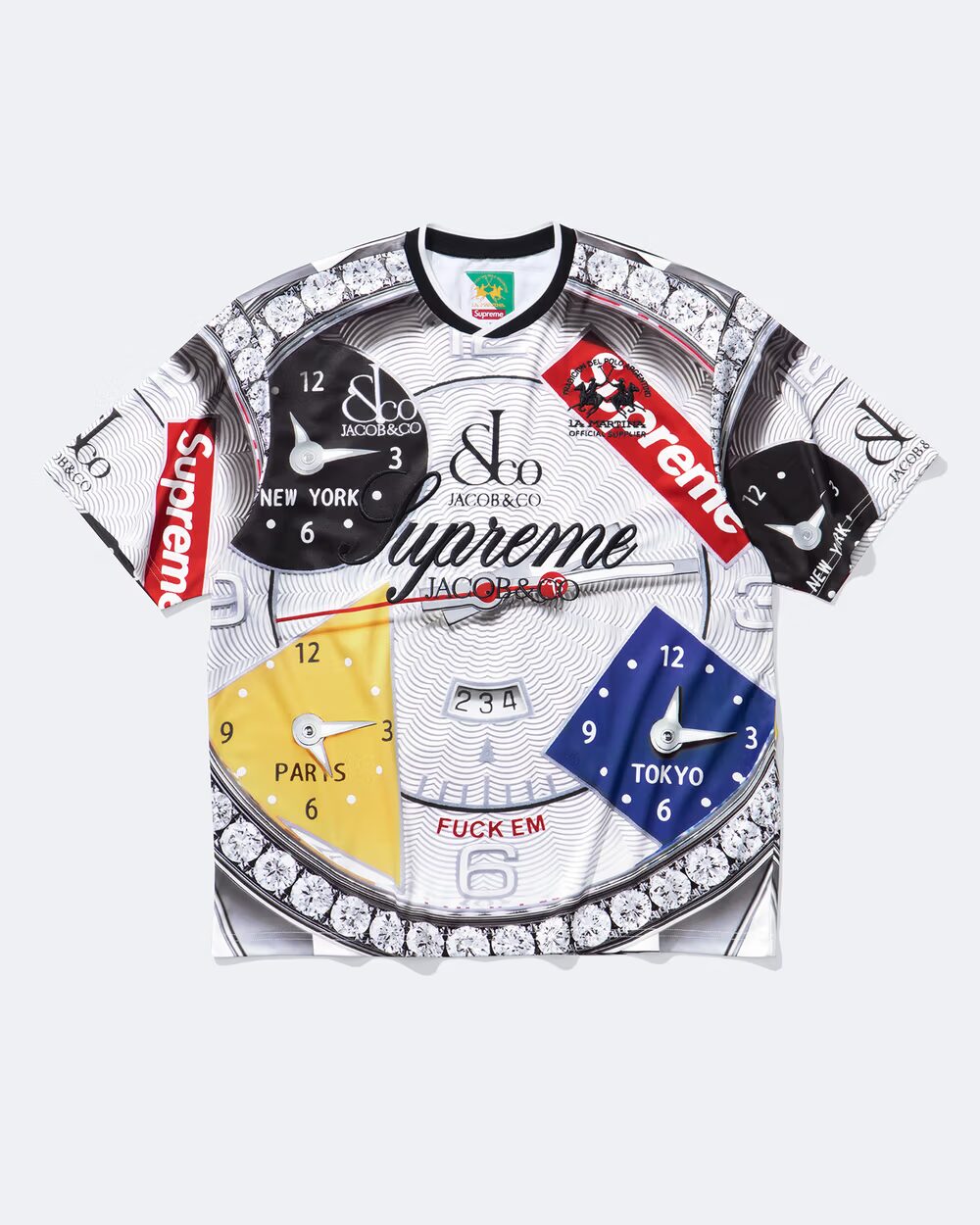 【SUPREME 2026 SS – シュプリーム 2026年 春夏】国内 6/13 発売予定 – week 16に「La Martina」コラボアイテムなどが登場予定
