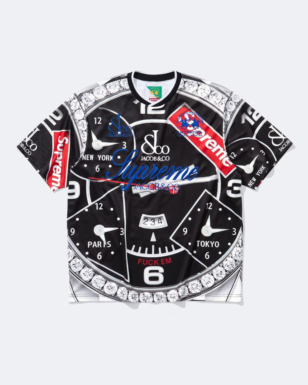 【SUPREME 2026 SS – シュプリーム 2026年 春夏】国内 6/13 発売予定 – week 16に「La Martina」コラボアイテムなどが登場予定