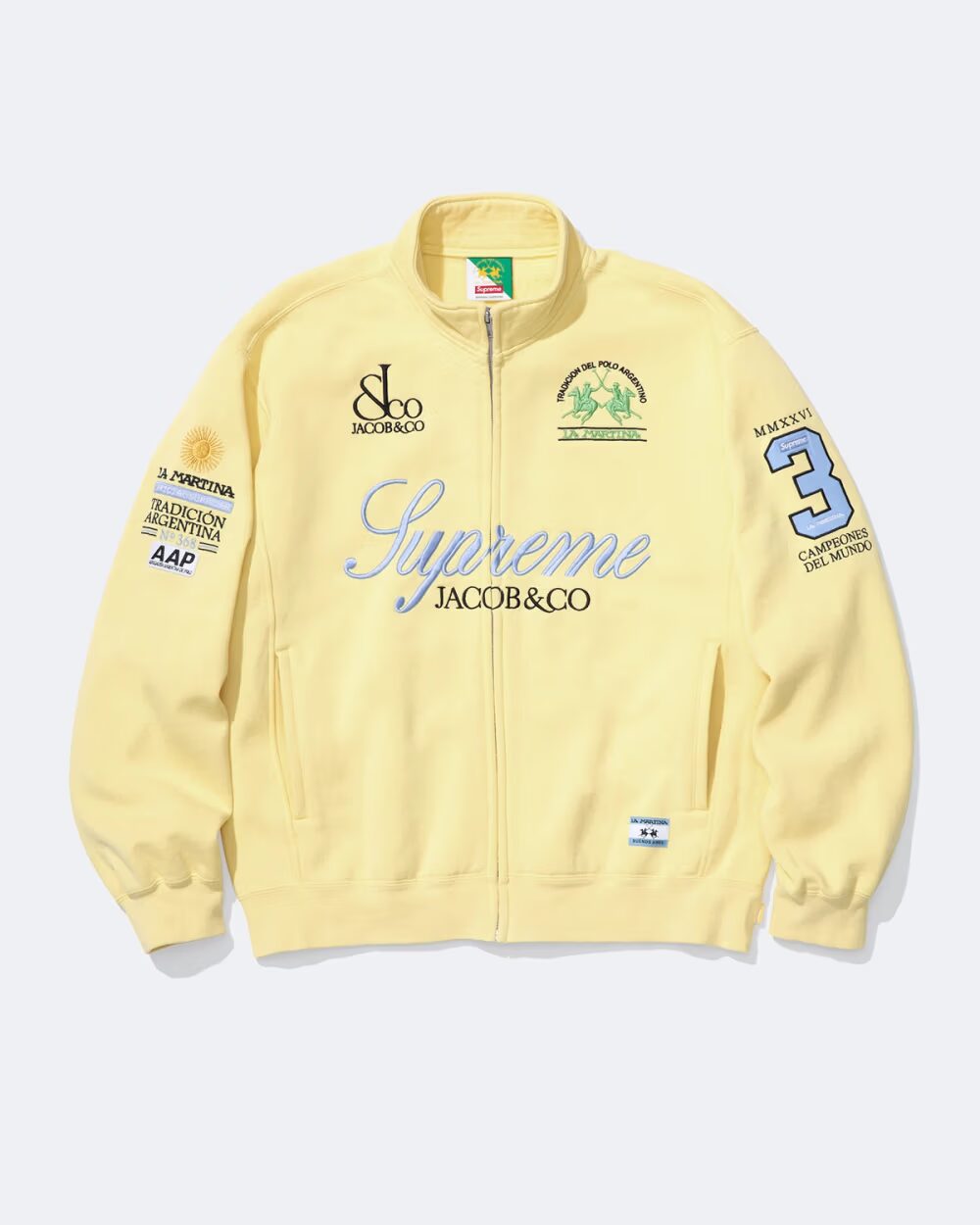 【SUPREME 2026 SS – シュプリーム 2026年 春夏】国内 6/13 発売予定 – week 16に「La Martina」コラボアイテムなどが登場予定