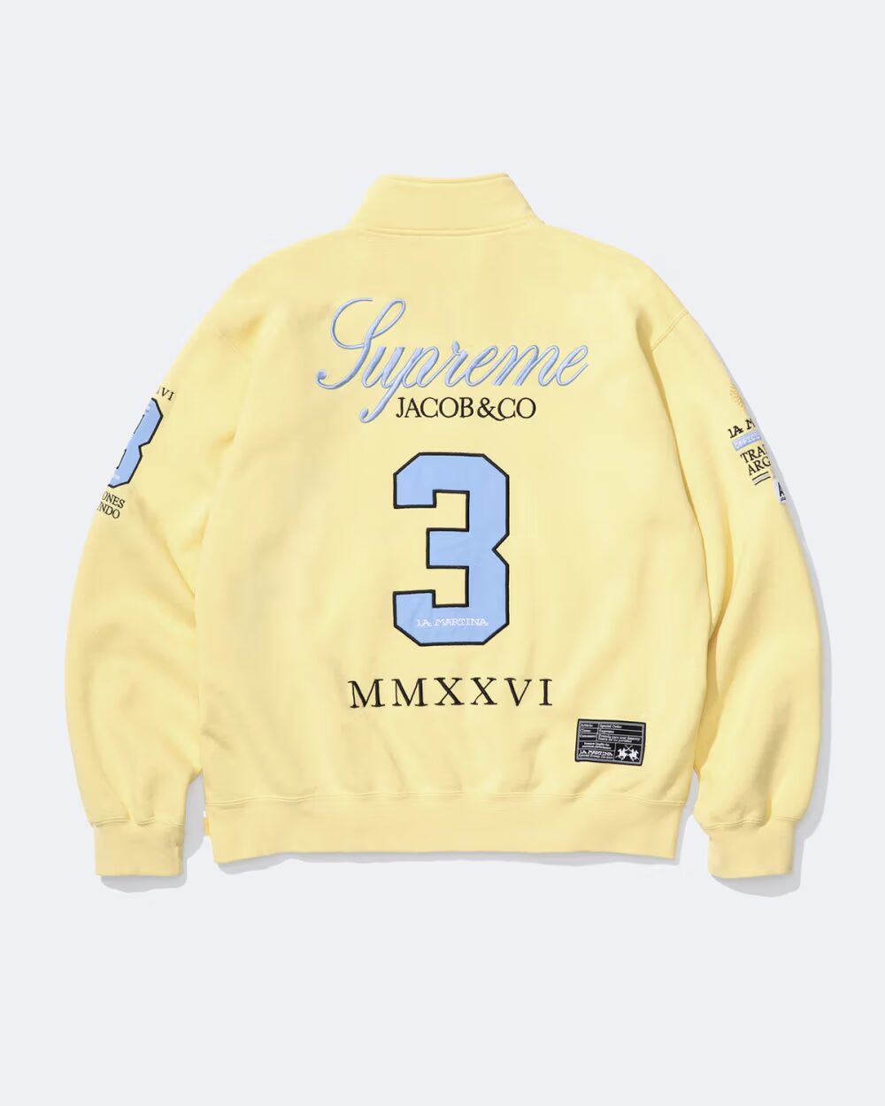 【SUPREME 2026 SS – シュプリーム 2026年 春夏】国内 6/13 発売予定 – week 16に「La Martina」コラボアイテムなどが登場予定