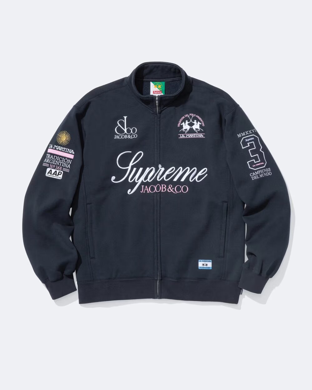 【SUPREME 2026 SS – シュプリーム 2026年 春夏】国内 6/13 発売予定 – week 16に「La Martina」コラボアイテムなどが登場予定