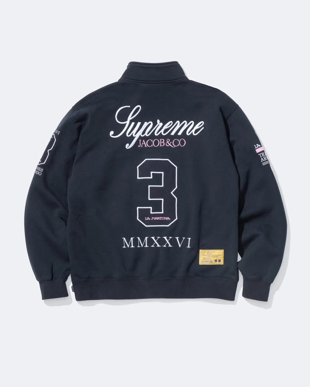 【SUPREME 2026 SS – シュプリーム 2026年 春夏】国内 6/13 発売予定 – week 16に「La Martina」コラボアイテムなどが登場予定