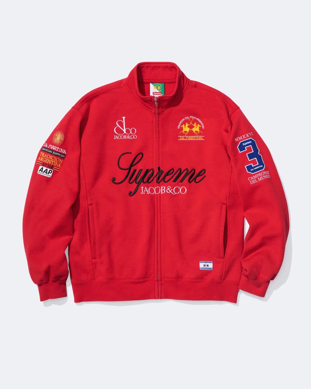 【SUPREME 2026 SS – シュプリーム 2026年 春夏】国内 6/13 発売予定 – week 16に「La Martina」コラボアイテムなどが登場予定