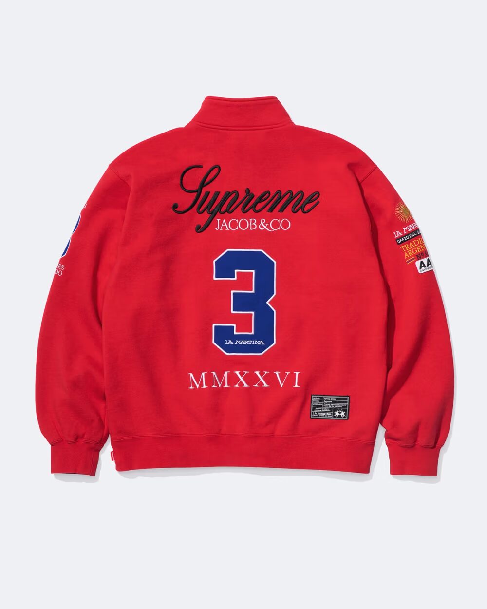 【SUPREME 2026 SS – シュプリーム 2026年 春夏】国内 6/13 発売予定 – week 16に「La Martina」コラボアイテムなどが登場予定