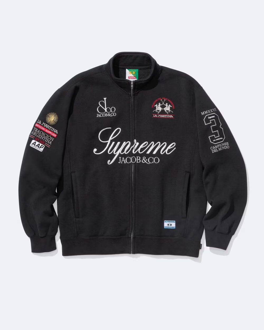 【SUPREME 2026 SS – シュプリーム 2026年 春夏】国内 6/13 発売予定 – week 16に「La Martina」コラボアイテムなどが登場予定