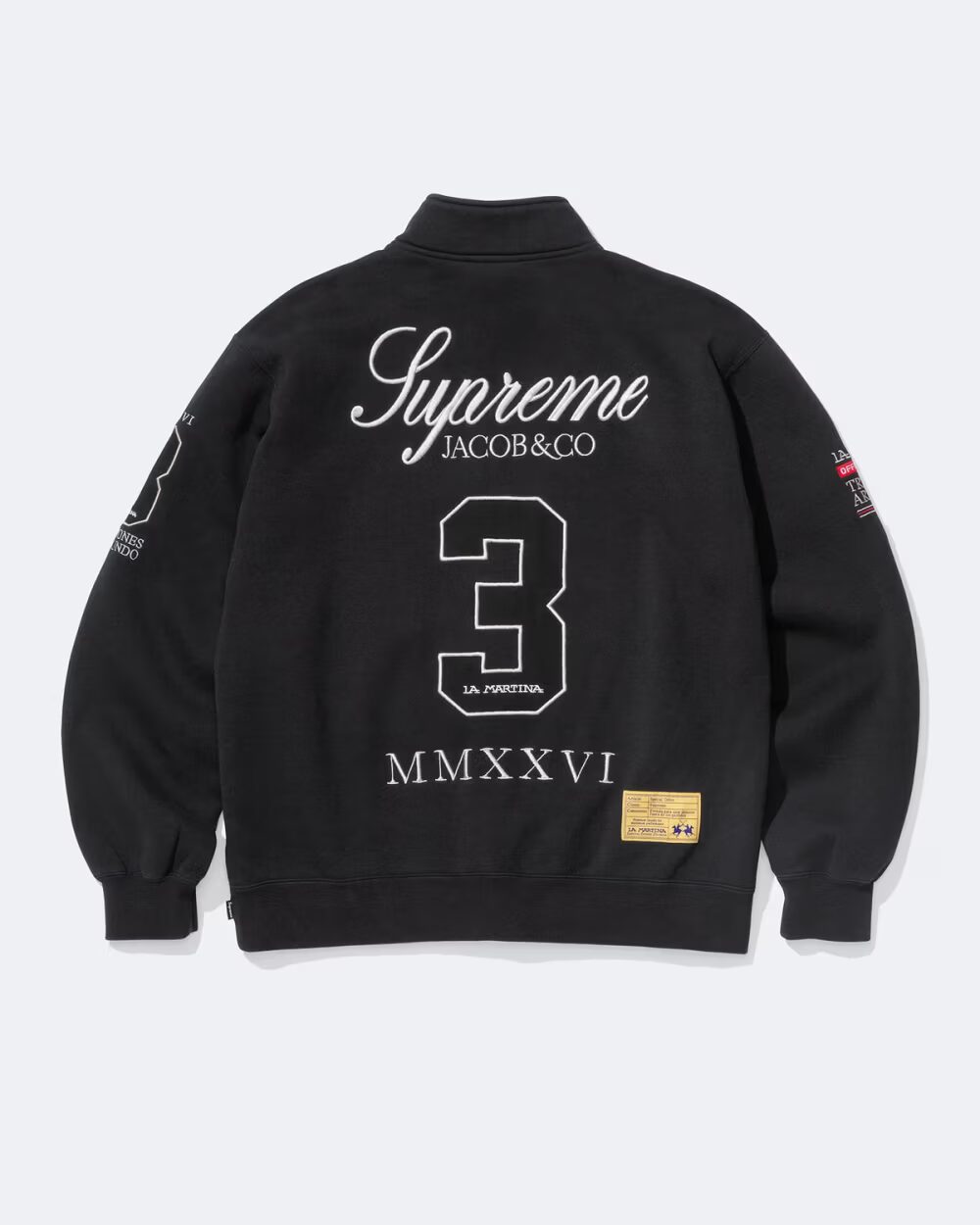 【SUPREME 2026 SS – シュプリーム 2026年 春夏】国内 6/13 発売予定 – week 16に「La Martina」コラボアイテムなどが登場予定