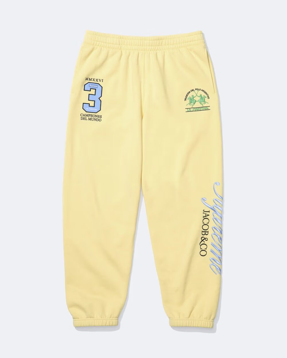 【SUPREME 2026 SS – シュプリーム 2026年 春夏】国内 6/13 発売予定 – week 16に「La Martina」コラボアイテムなどが登場予定