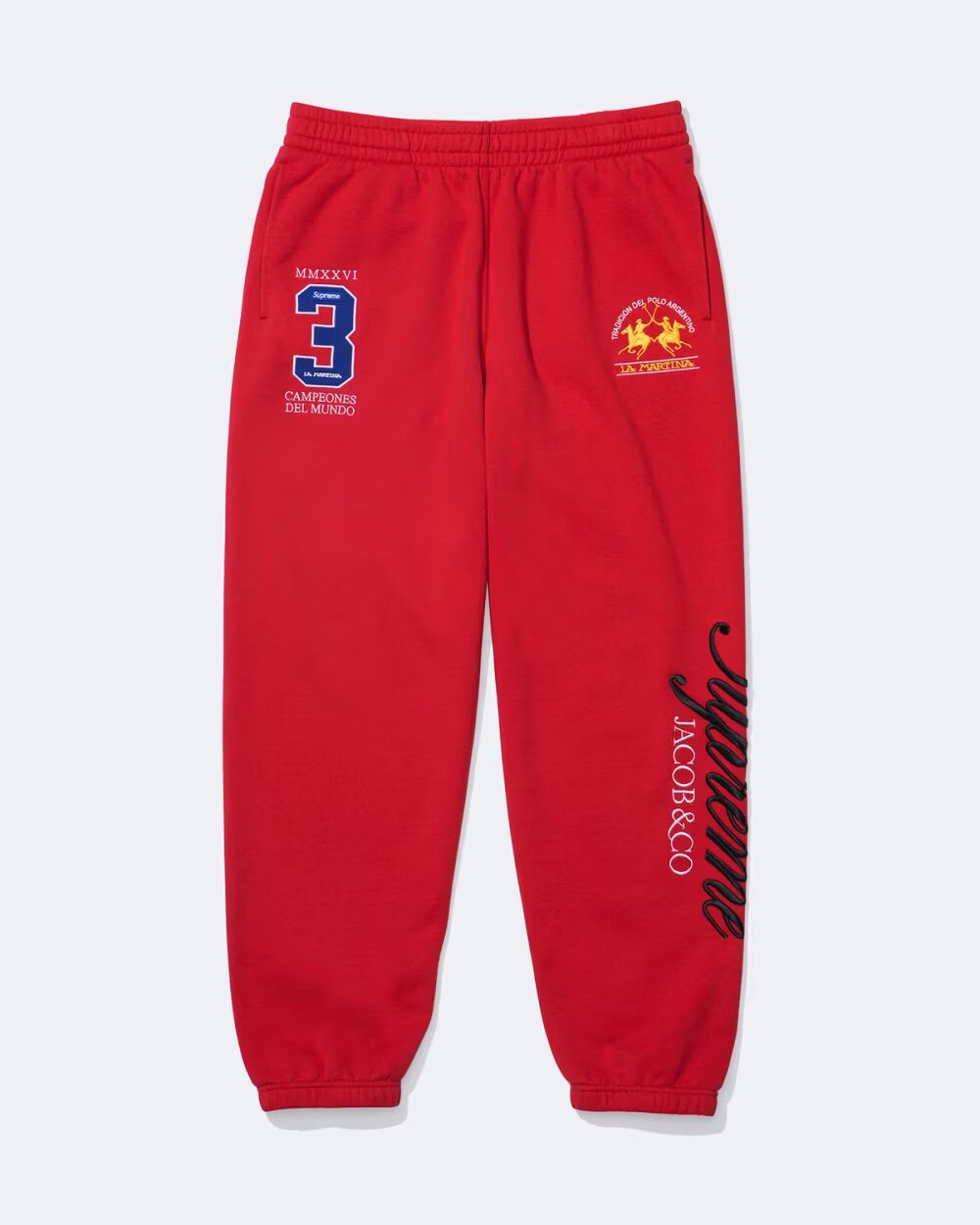 【SUPREME 2026 SS – シュプリーム 2026年 春夏】国内 6/13 発売予定 – week 16に「La Martina」コラボアイテムなどが登場予定