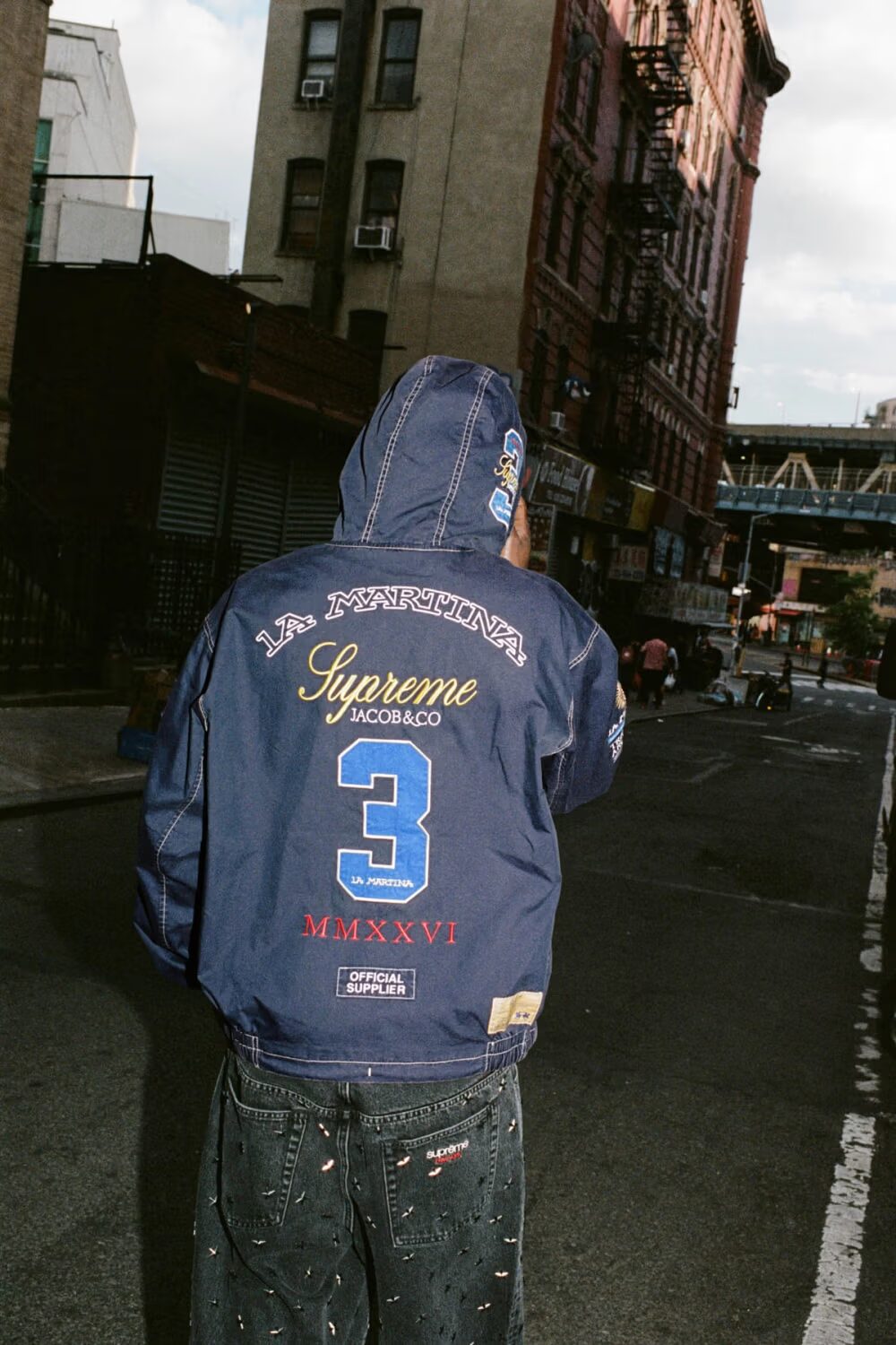 【SUPREME 2026 SS – シュプリーム 2026年 春夏】国内 6/13 発売予定 – week 16に「La Martina」コラボアイテムなどが登場予定