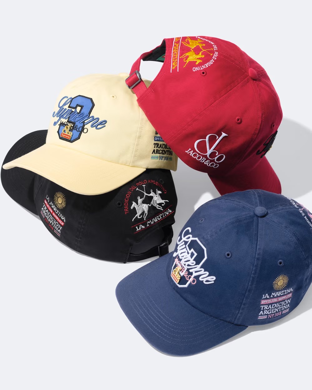 【SUPREME 2026 SS – シュプリーム 2026年 春夏】国内 6/13 発売予定 – week 16に「La Martina」コラボアイテムなどが登場予定