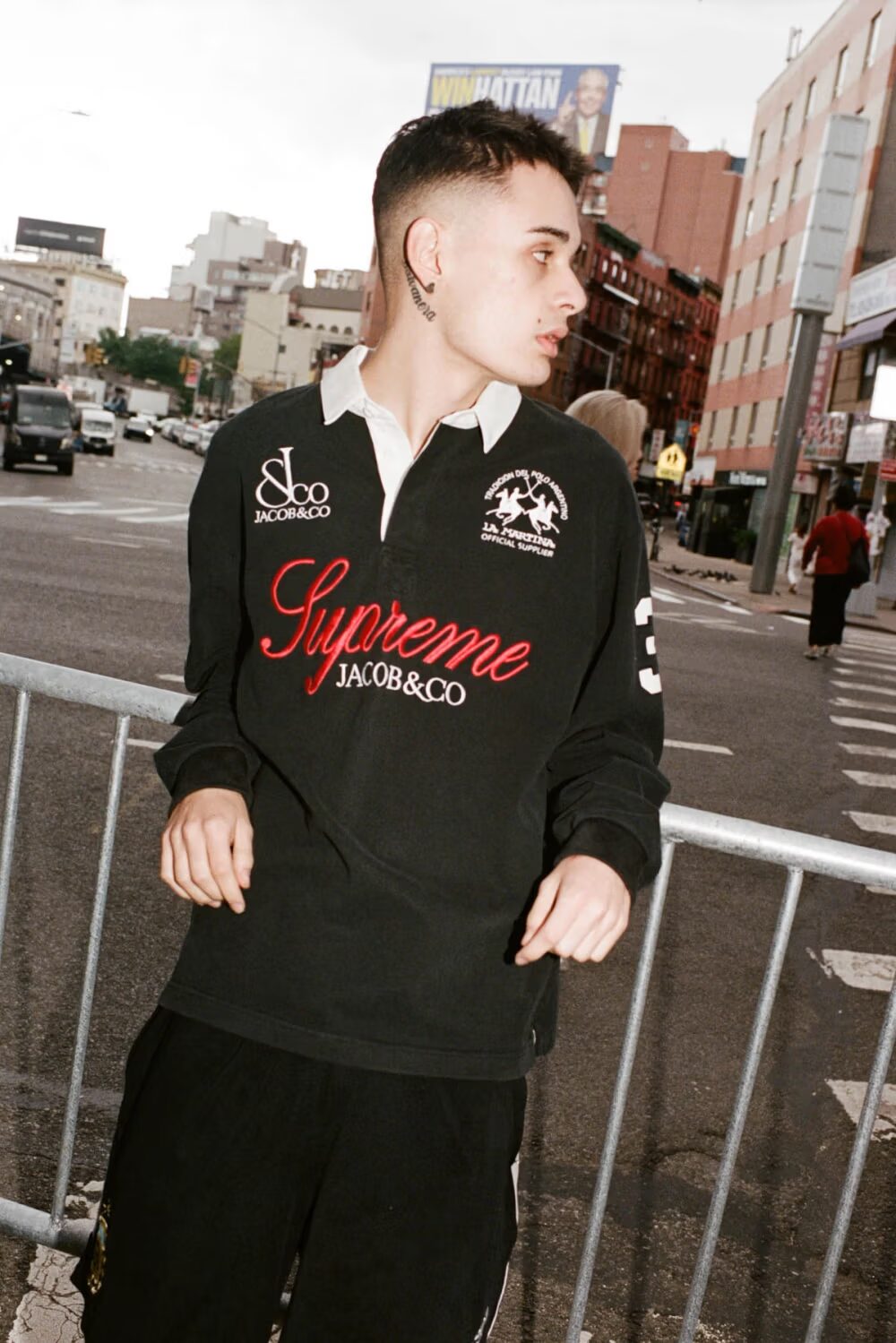 【SUPREME 2026 SS – シュプリーム 2026年 春夏】国内 6/13 発売予定 – week 16に「La Martina」コラボアイテムなどが登場予定