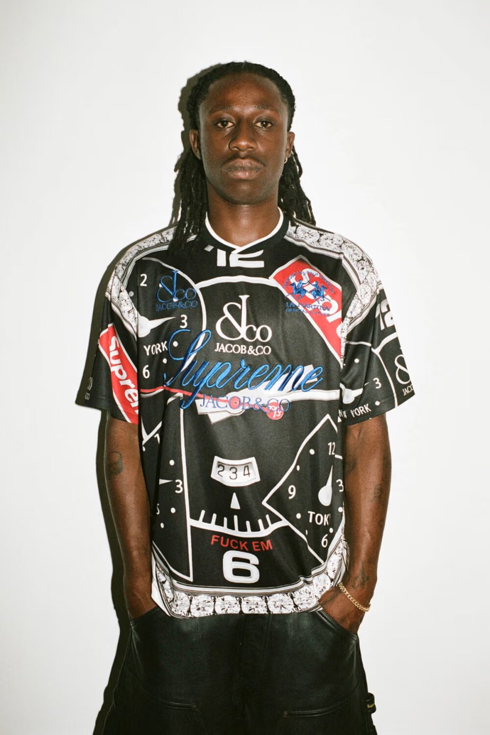 【SUPREME 2026 SS – シュプリーム 2026年 春夏】国内 6/13 発売予定 – week 16に「La Martina」コラボアイテムなどが登場予定